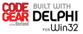 CodeGear Delphi for Win32